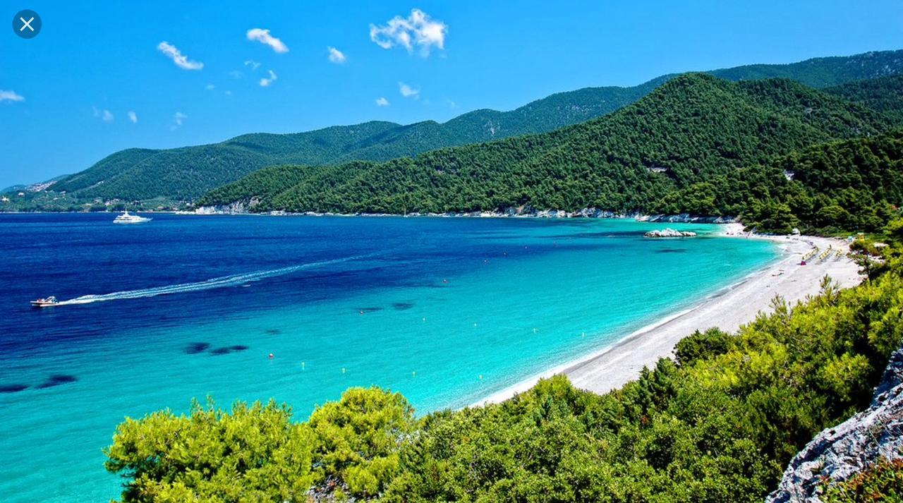 Markamar Loutraki  Exterior photo